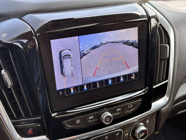 2021 Chevrolet Traverse Premier