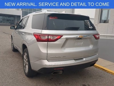 2021 Chevrolet Traverse Premier