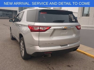 2021 Chevrolet Traverse Premier