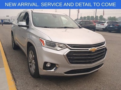 2021 Chevrolet Traverse Premier