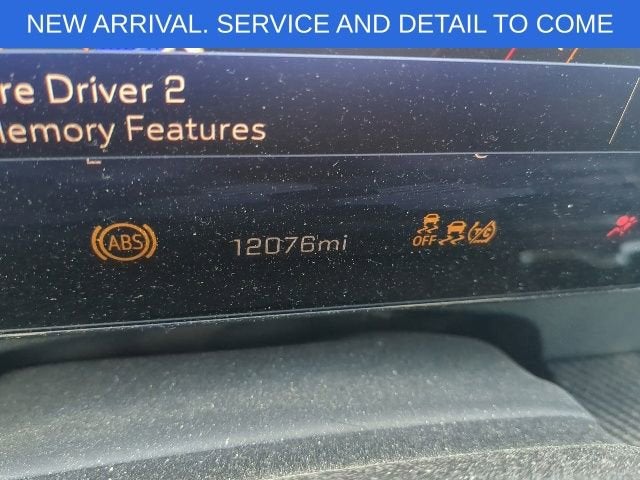 2025 Chevrolet Traverse High Country