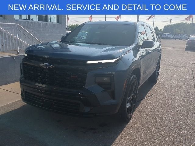 2024 Chevrolet Traverse RS