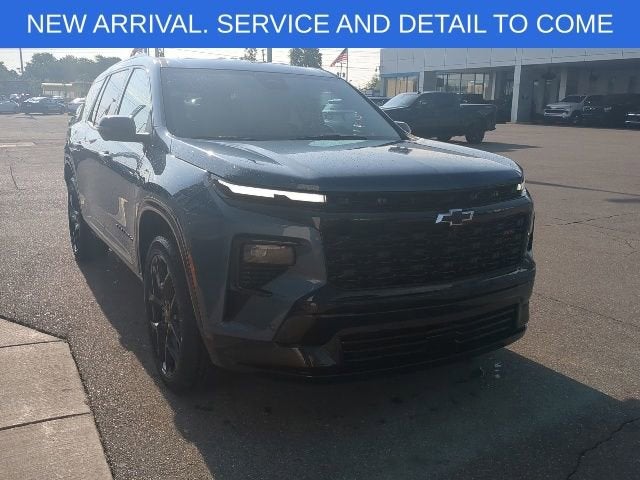 2024 Chevrolet Traverse RS
