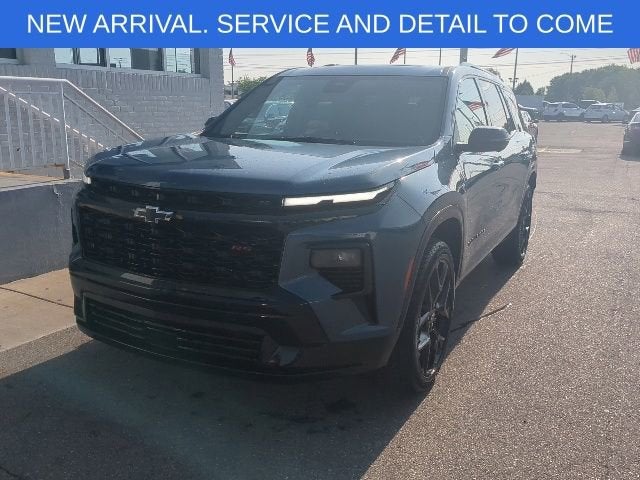 2024 Chevrolet Traverse RS