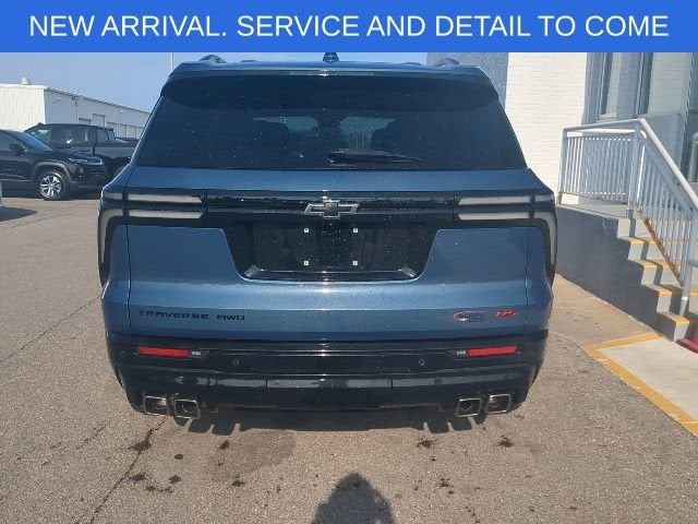 2024 Chevrolet Traverse RS
