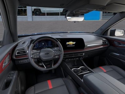 2027 Chevrolet Traverse RS