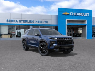 2027 Chevrolet Traverse RS