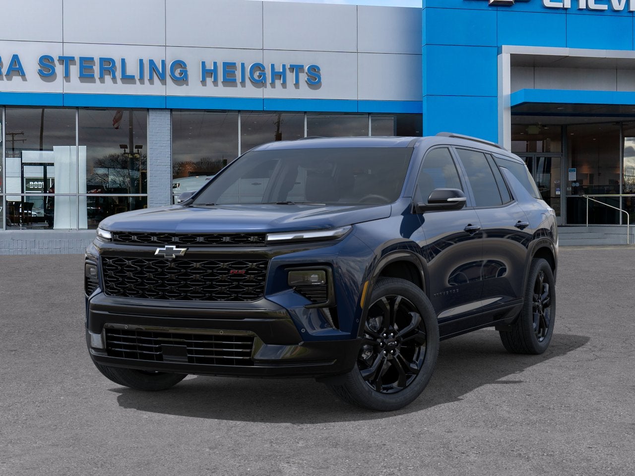 2027 Chevrolet Traverse RS