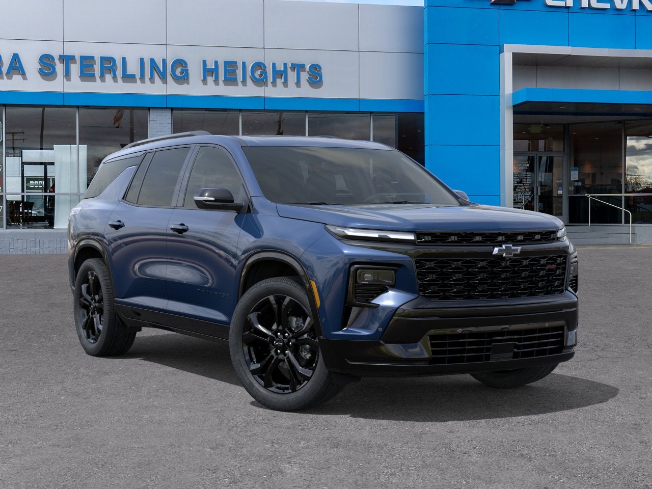 2027 Chevrolet Traverse RS