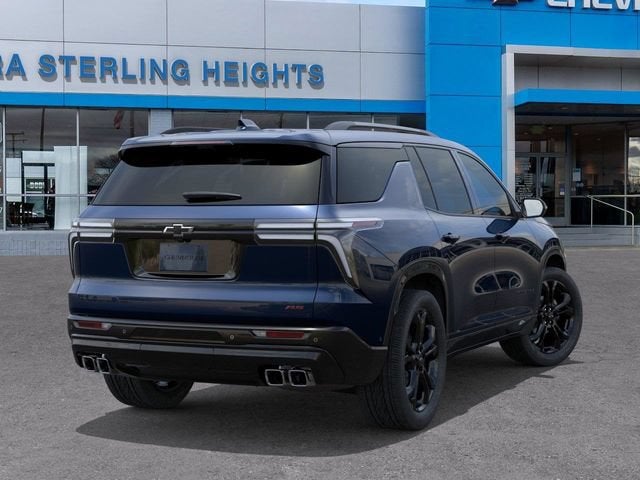 2027 Chevrolet Traverse RS