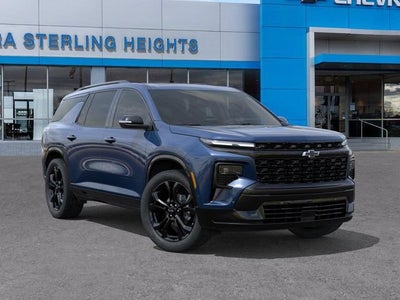 2027 Chevrolet Traverse RS
