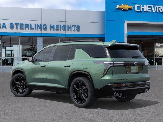 2027 Chevrolet Traverse RS