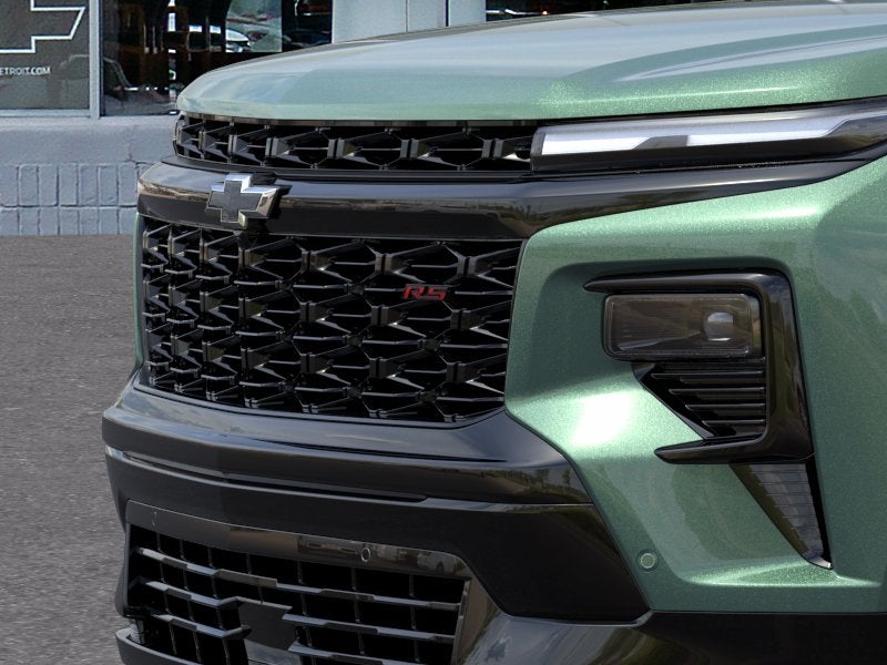 2027 Chevrolet Traverse RS