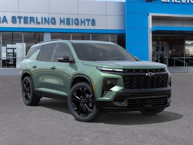 2027 Chevrolet Traverse RS