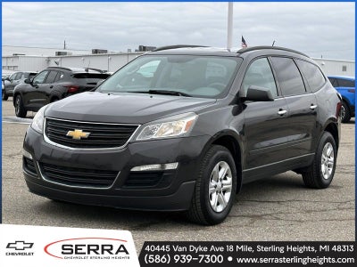 2014 Chevrolet Traverse LS
