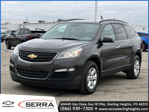 2014 Chevrolet Traverse LS
