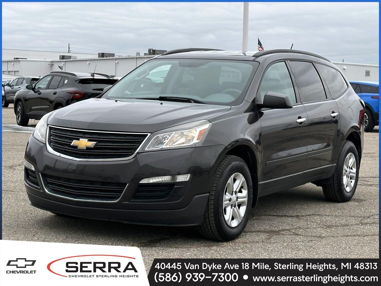 2014 Chevrolet Traverse LS