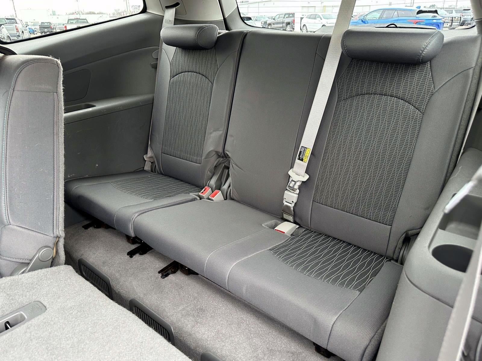 2014 Chevrolet Traverse LS