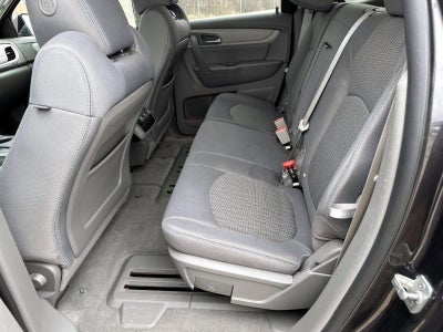 2014 Chevrolet Traverse LS