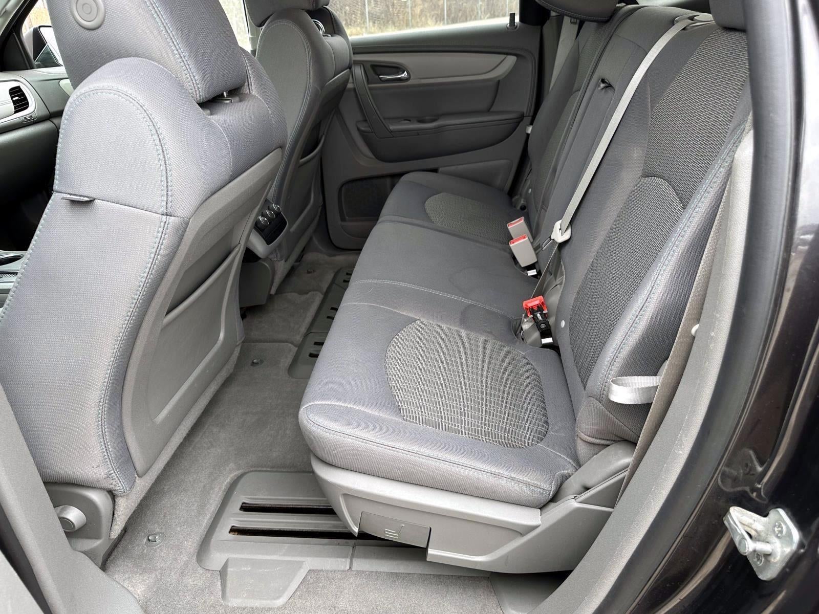 2014 Chevrolet Traverse LS