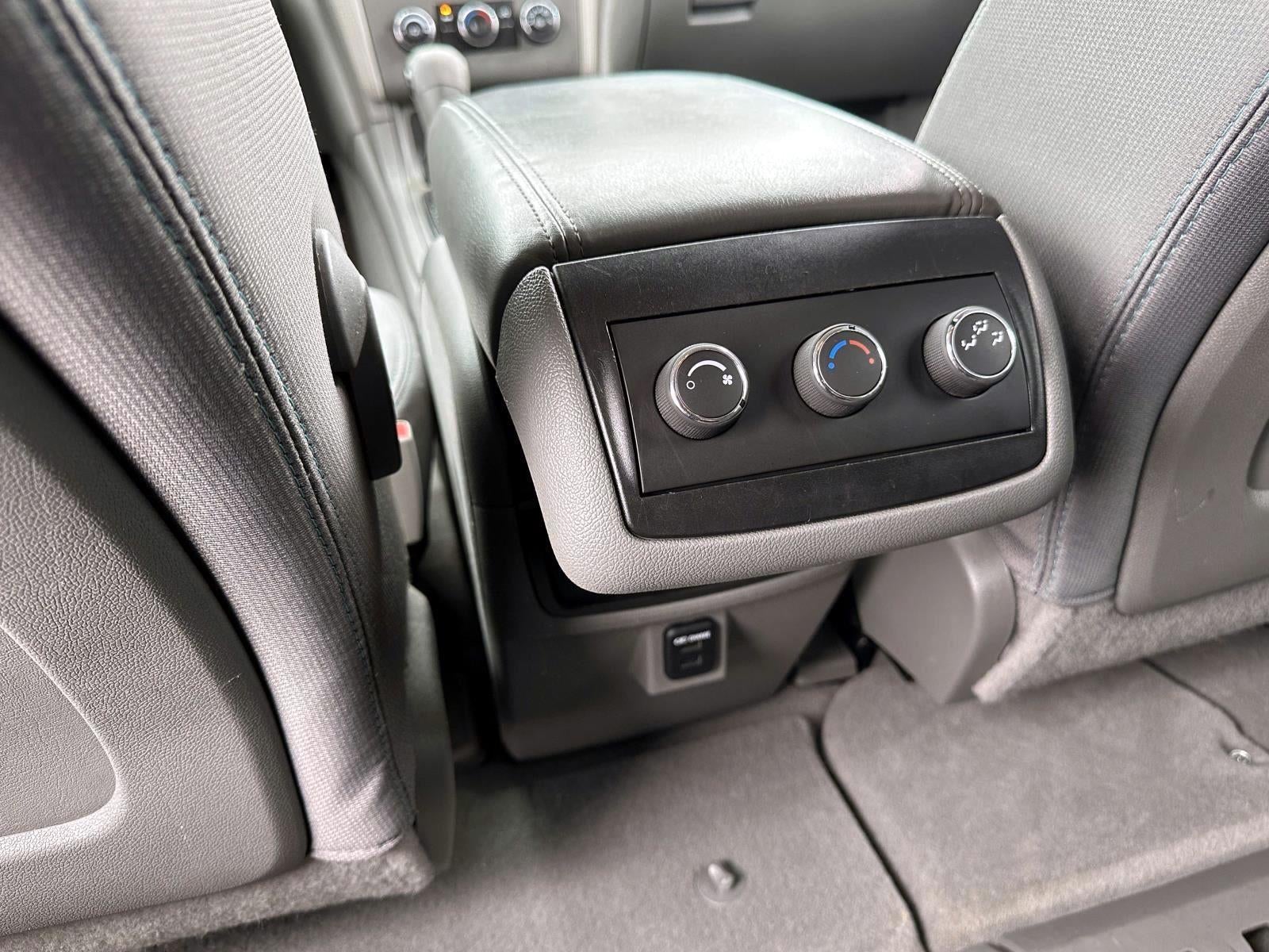 2014 Chevrolet Traverse LS