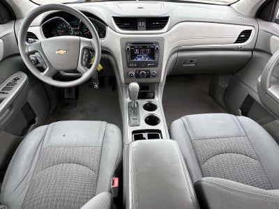 2014 Chevrolet Traverse LS