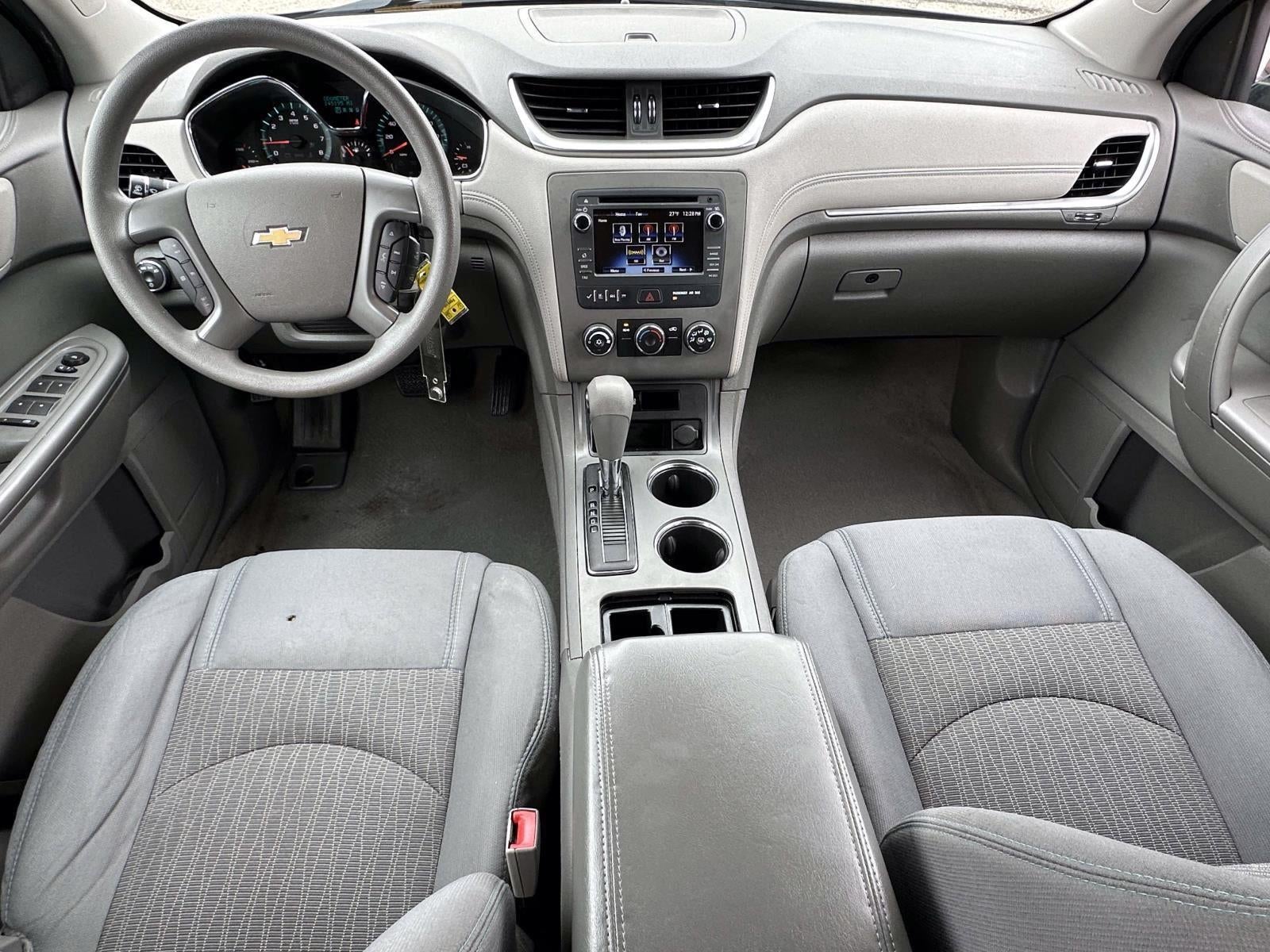 2014 Chevrolet Traverse LS