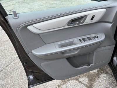 2014 Chevrolet Traverse LS