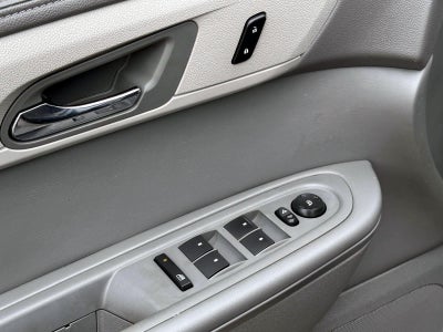 2014 Chevrolet Traverse LS