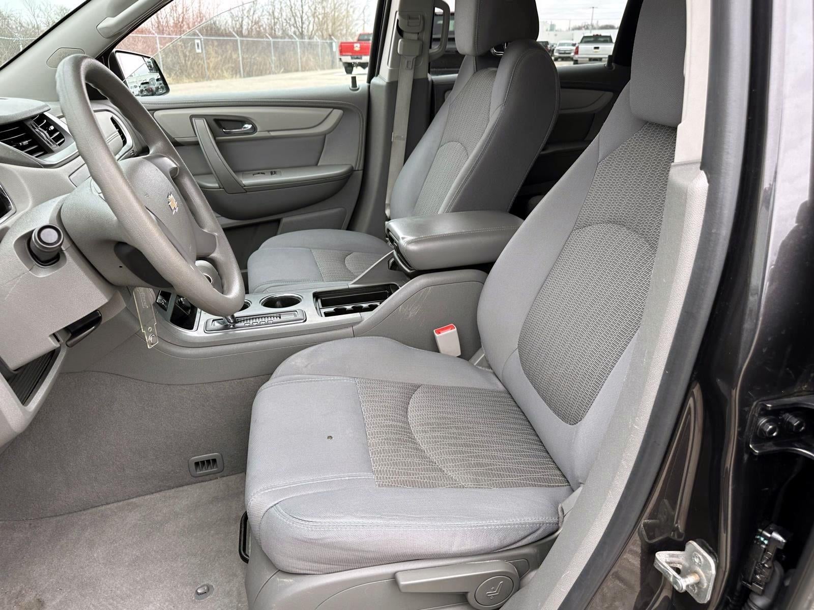 2014 Chevrolet Traverse LS