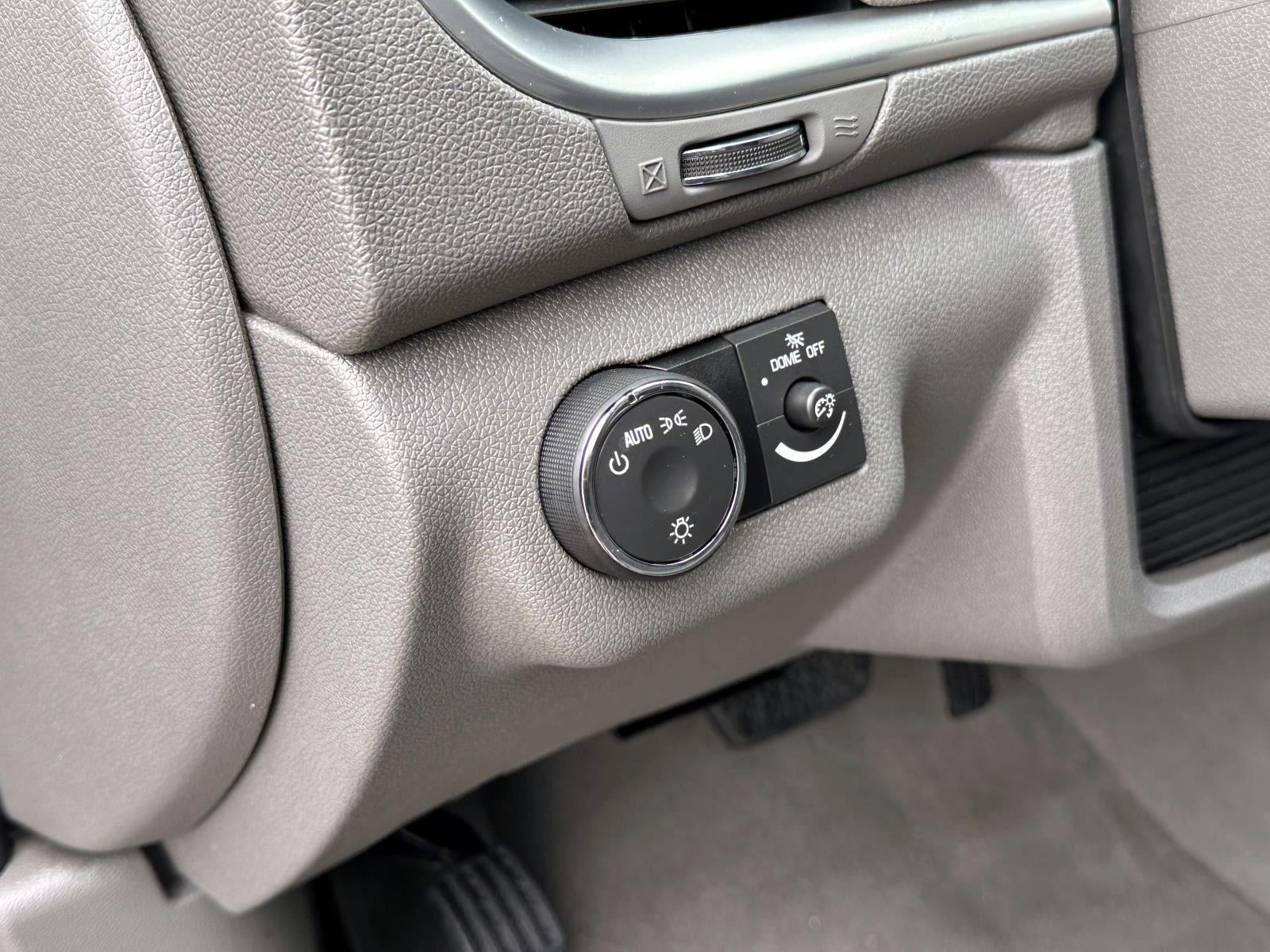 2014 Chevrolet Traverse LS