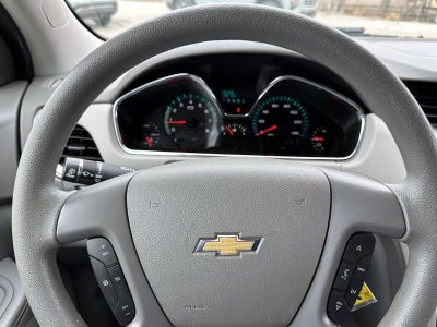 2014 Chevrolet Traverse LS