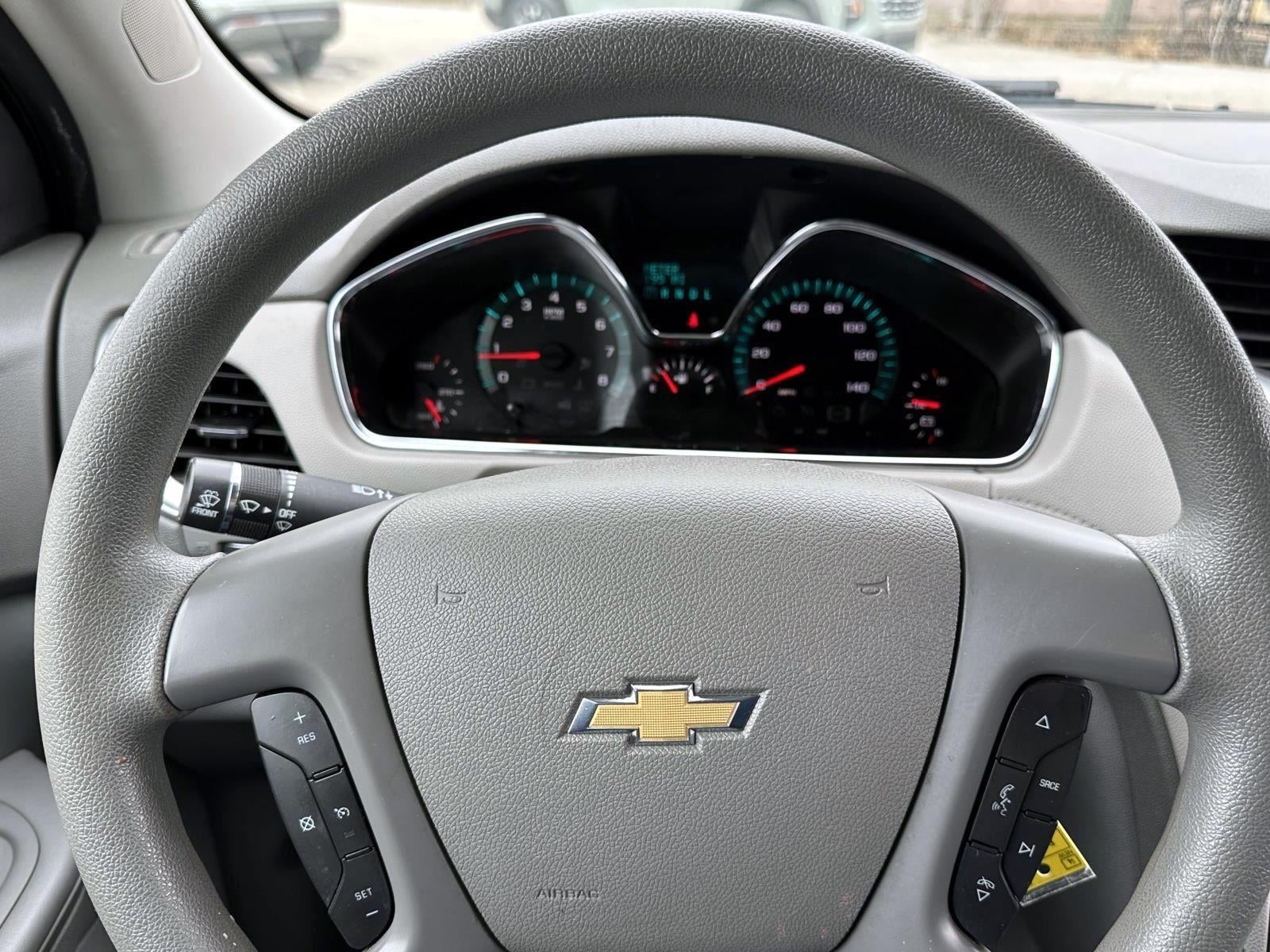 2014 Chevrolet Traverse LS