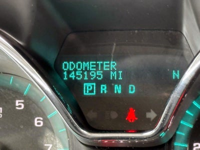 2014 Chevrolet Traverse LS