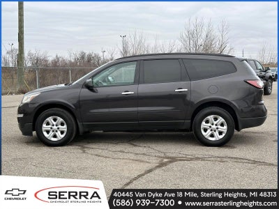 2014 Chevrolet Traverse LS