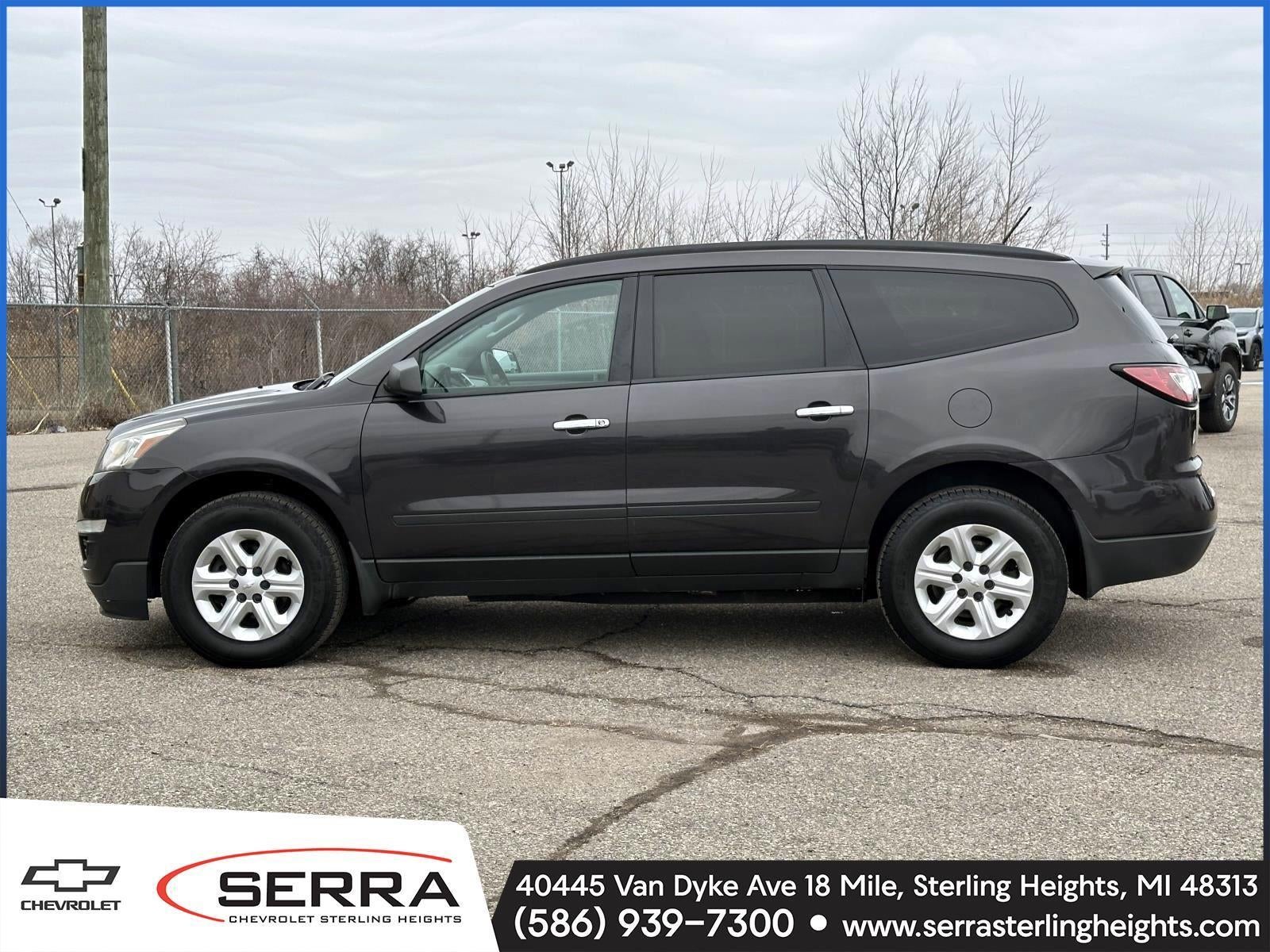 2014 Chevrolet Traverse LS