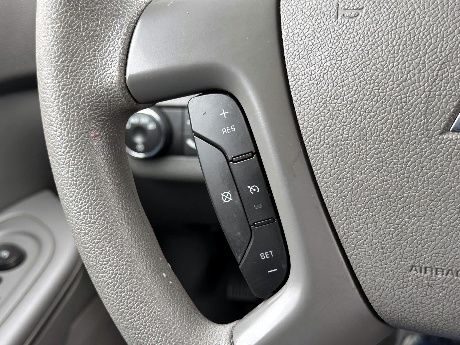 2014 Chevrolet Traverse LS