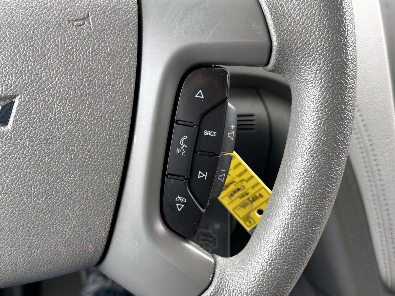 2014 Chevrolet Traverse LS