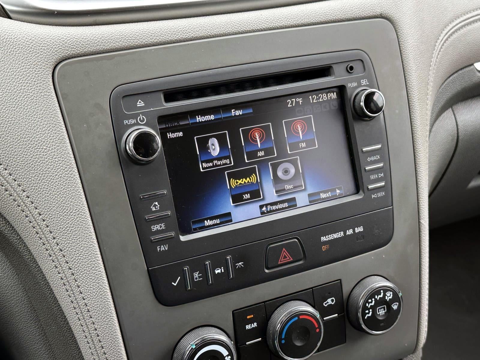 2014 Chevrolet Traverse LS