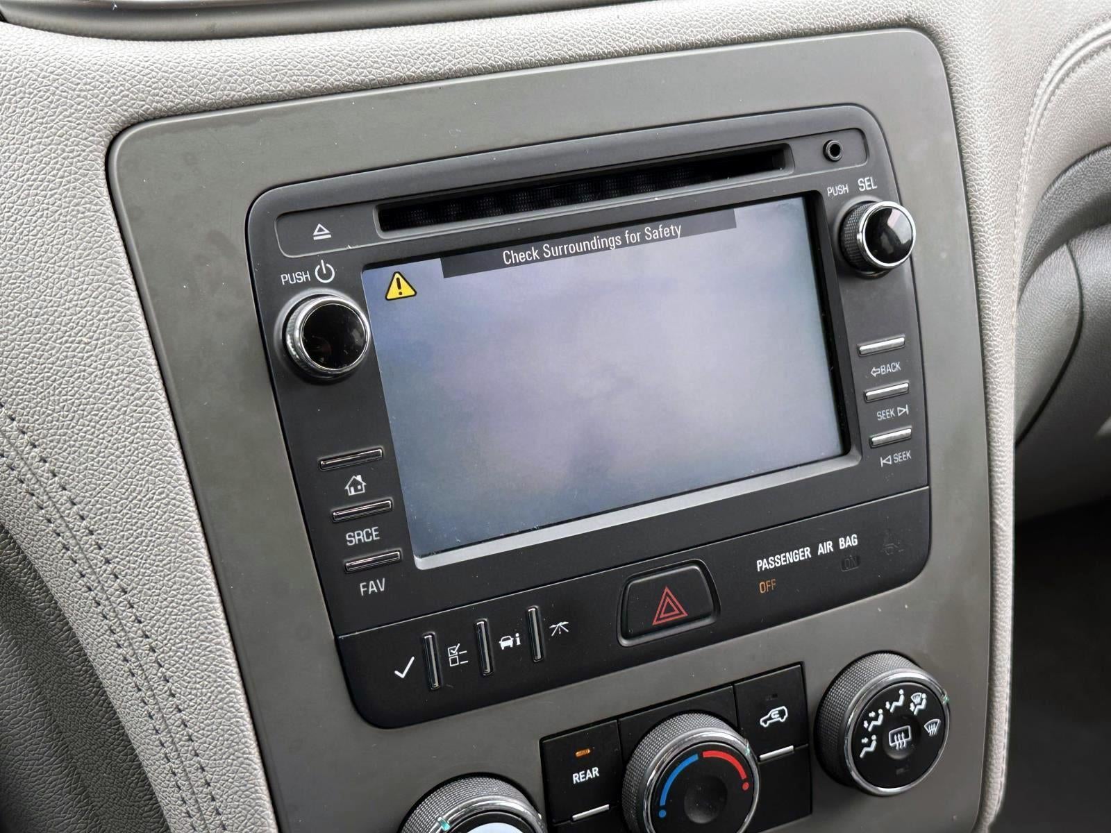 2014 Chevrolet Traverse LS