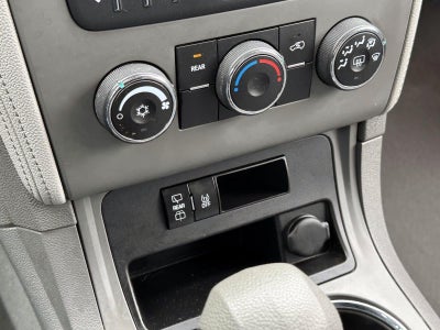 2014 Chevrolet Traverse LS