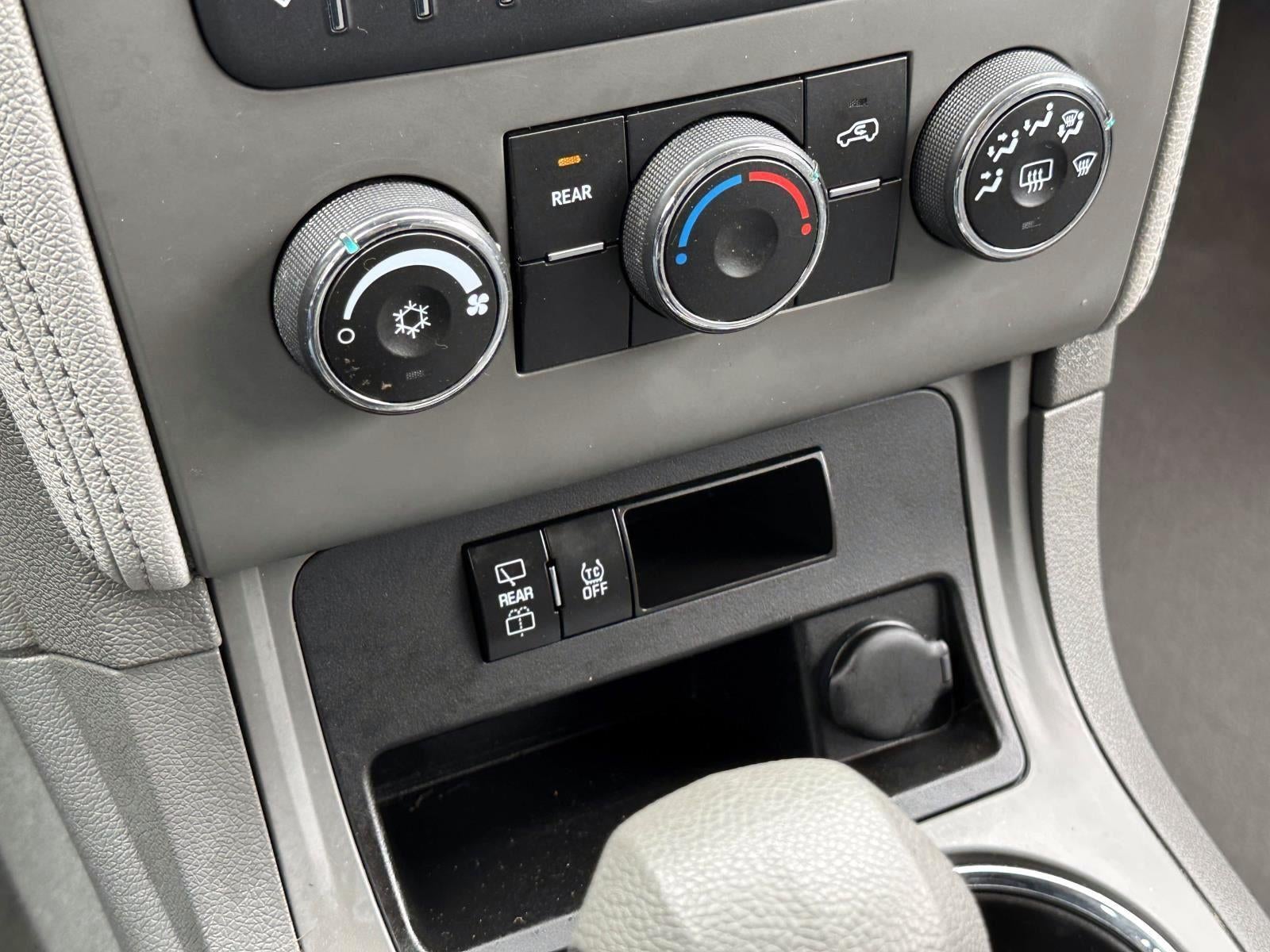 2014 Chevrolet Traverse LS