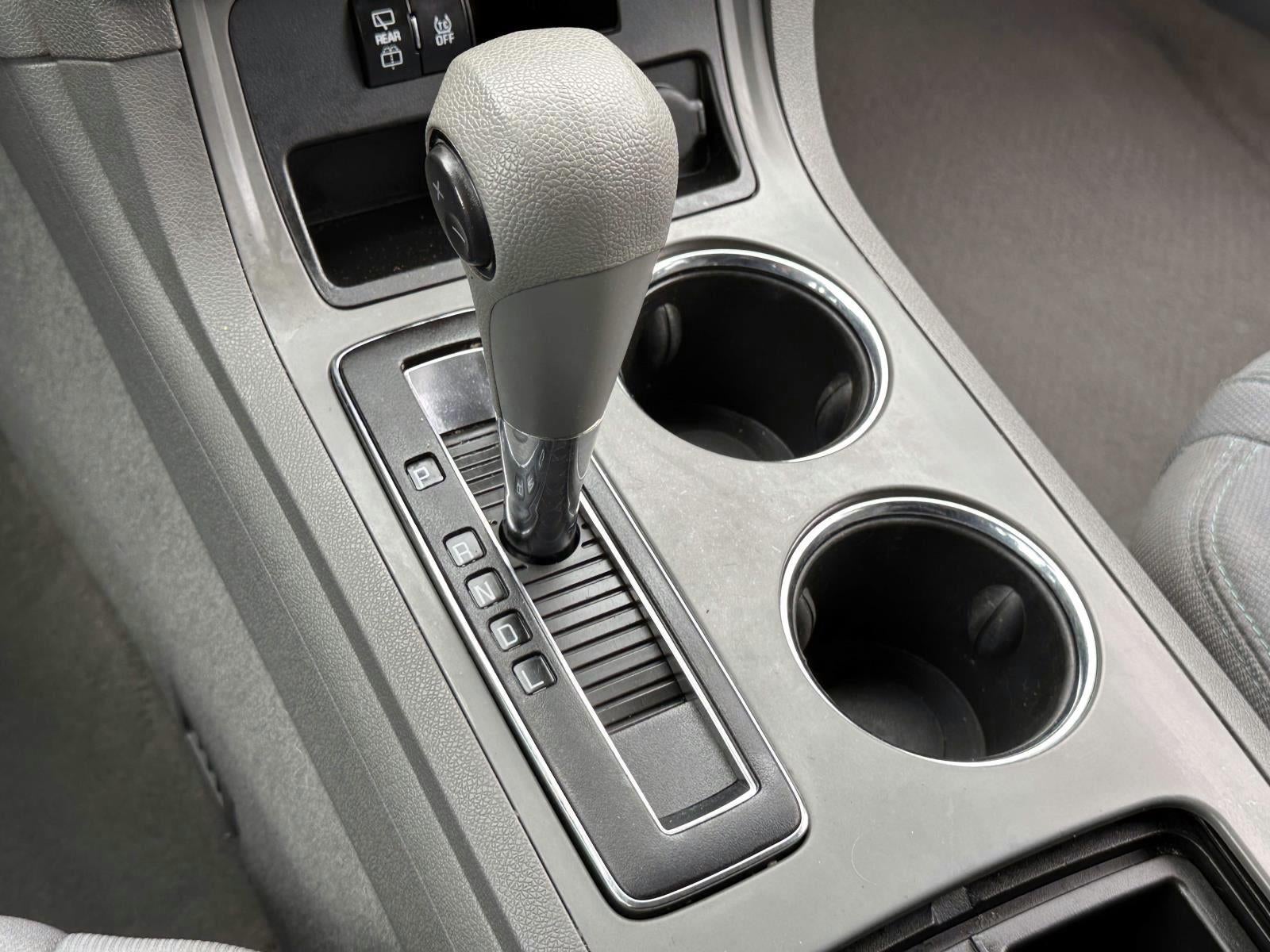 2014 Chevrolet Traverse LS