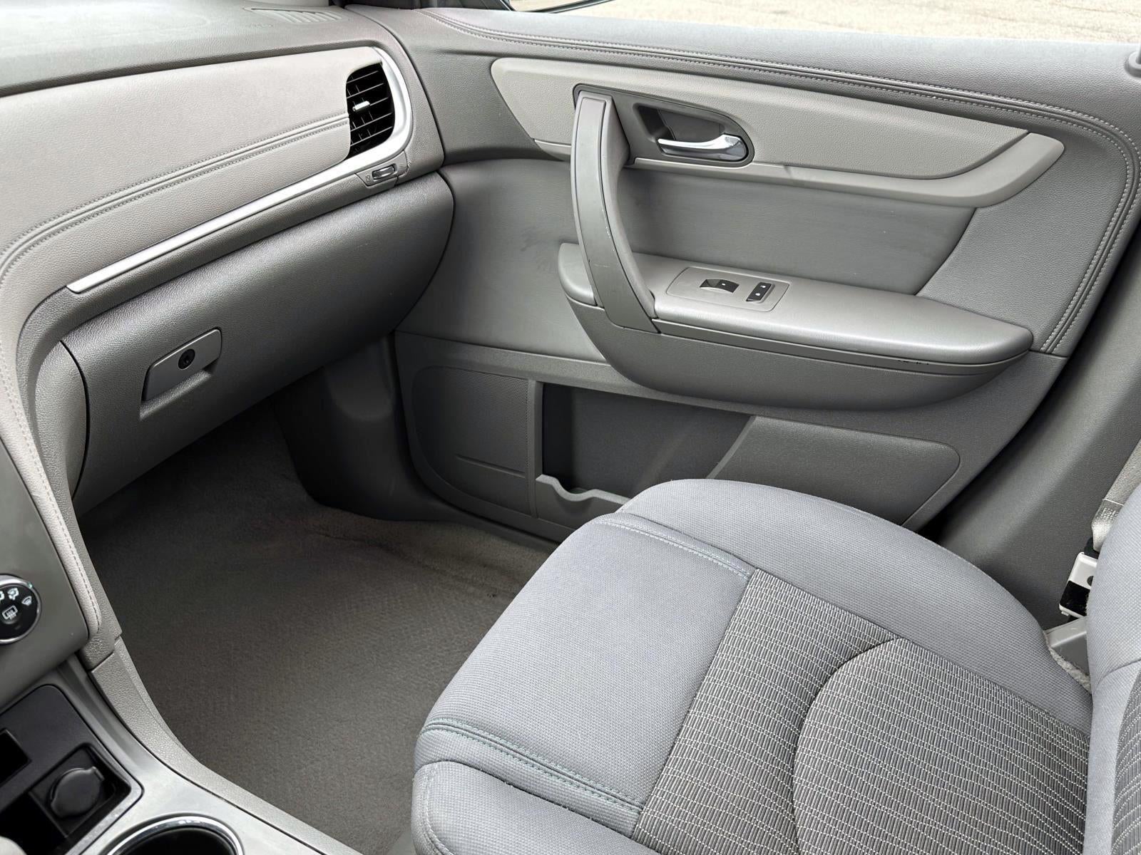 2014 Chevrolet Traverse LS