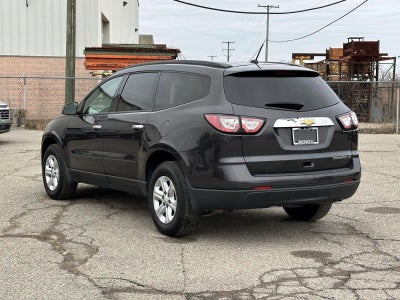 2014 Chevrolet Traverse LS
