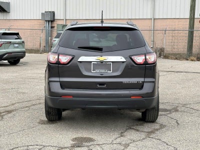 2014 Chevrolet Traverse LS
