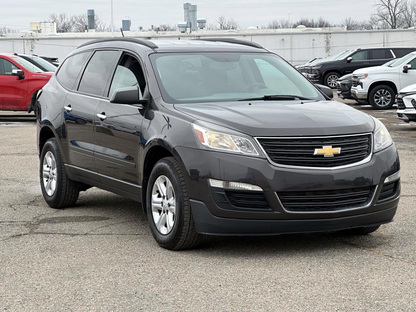 2014 Chevrolet Traverse LS