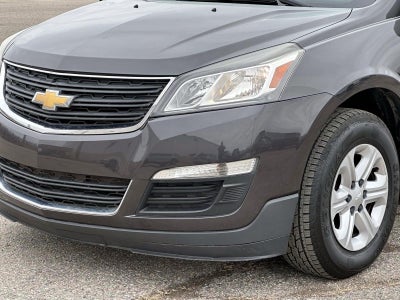 2014 Chevrolet Traverse LS