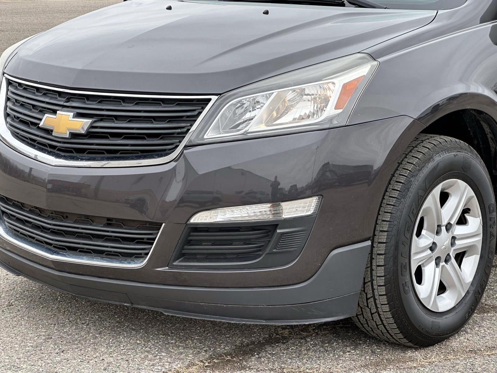 2014 Chevrolet Traverse LS