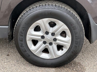 2014 Chevrolet Traverse LS